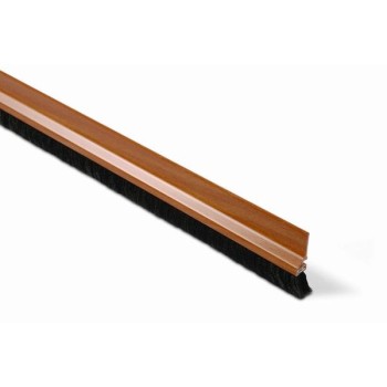 BURLETE SUELO DESNIVELADO MADERA C/CEPILLO 100CM