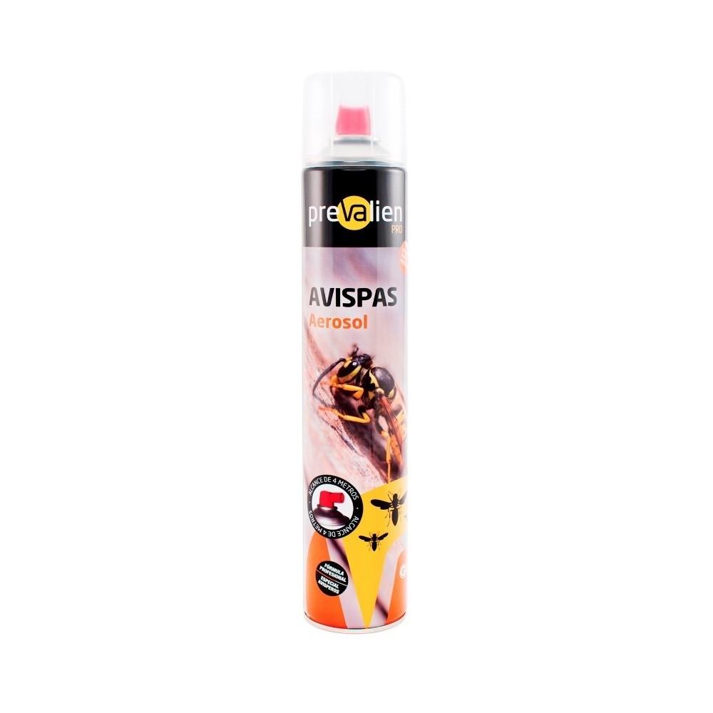 INSECTICIDA AEROSOL AVISPAS 750ML PREVALIEN