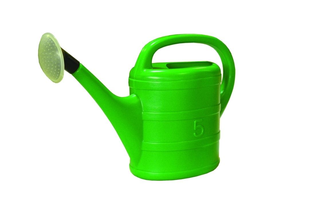 REGADERA POLIPROPILENO CON ROCIADOR