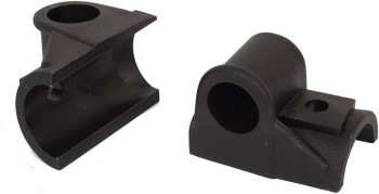 JUEGO COJINETES CARRETILLO NYLON 20MM