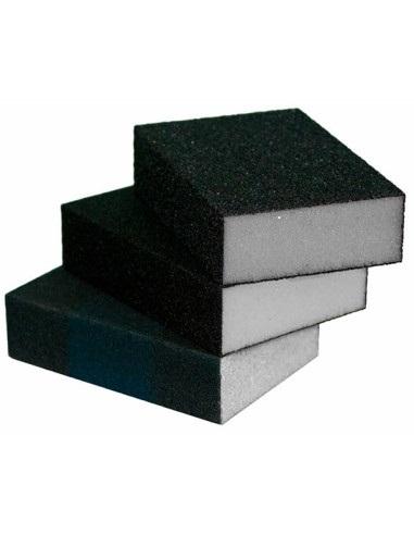 TACO LIJA  ABRASIVO GR.FINO GR.100 100X66X26 G
