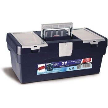 CAJA HERRAMIENTAS N 11 356X192X150MM TAYG