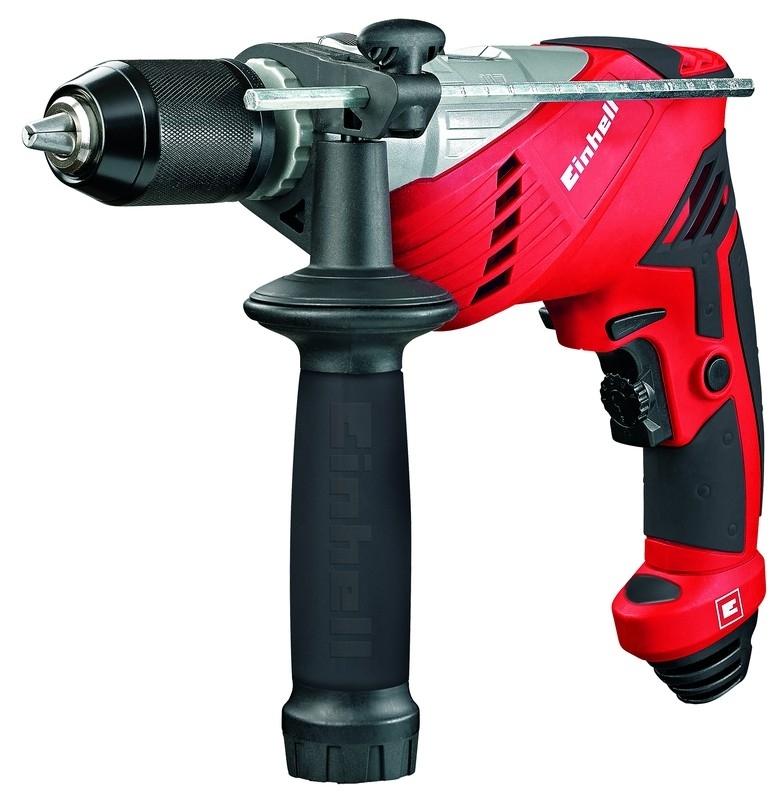 TALADRO PERCUTOR 650W-13MM C/LED RT-ID EINHELL