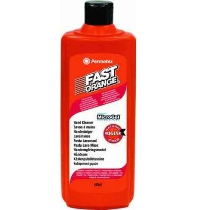 LAVAMANOS FAST ORANGE 440 ML