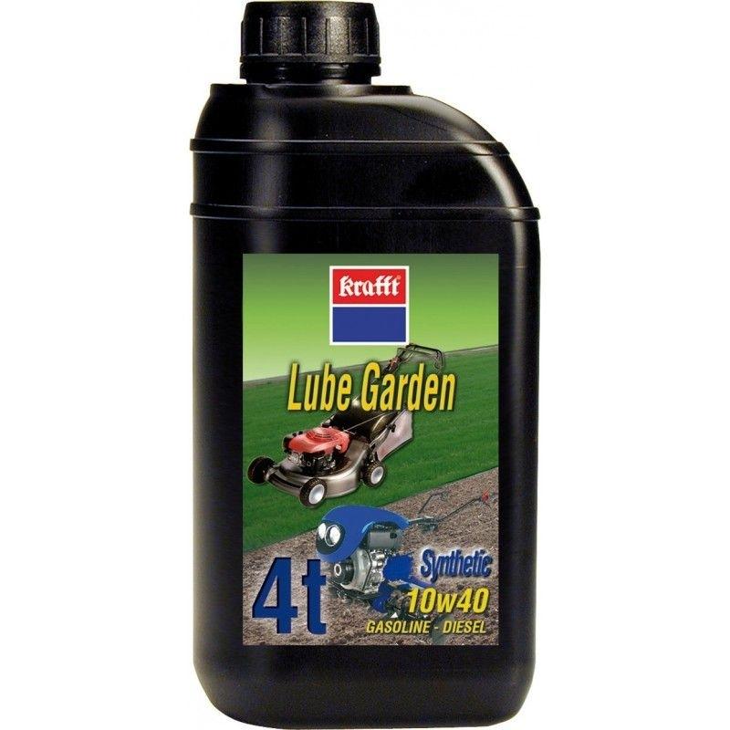 ACEITE SINTETICO MOTOR 4 TIEMPOS 1 L