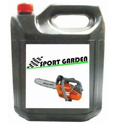 ACEITE CADENA MOTOSIERRA 5L AUSAVIL