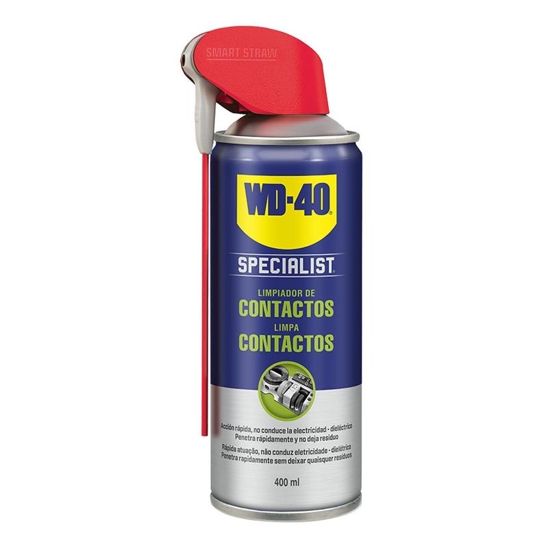LIMPIADOR DE CONTACTOS WD-40 SPECIALIST 400ML