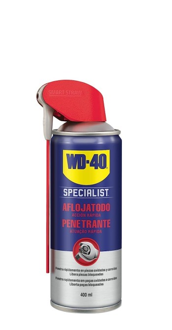 ACEITE PENETRANTE AFLOJATODO WD-40 SPECIALIST 400ML