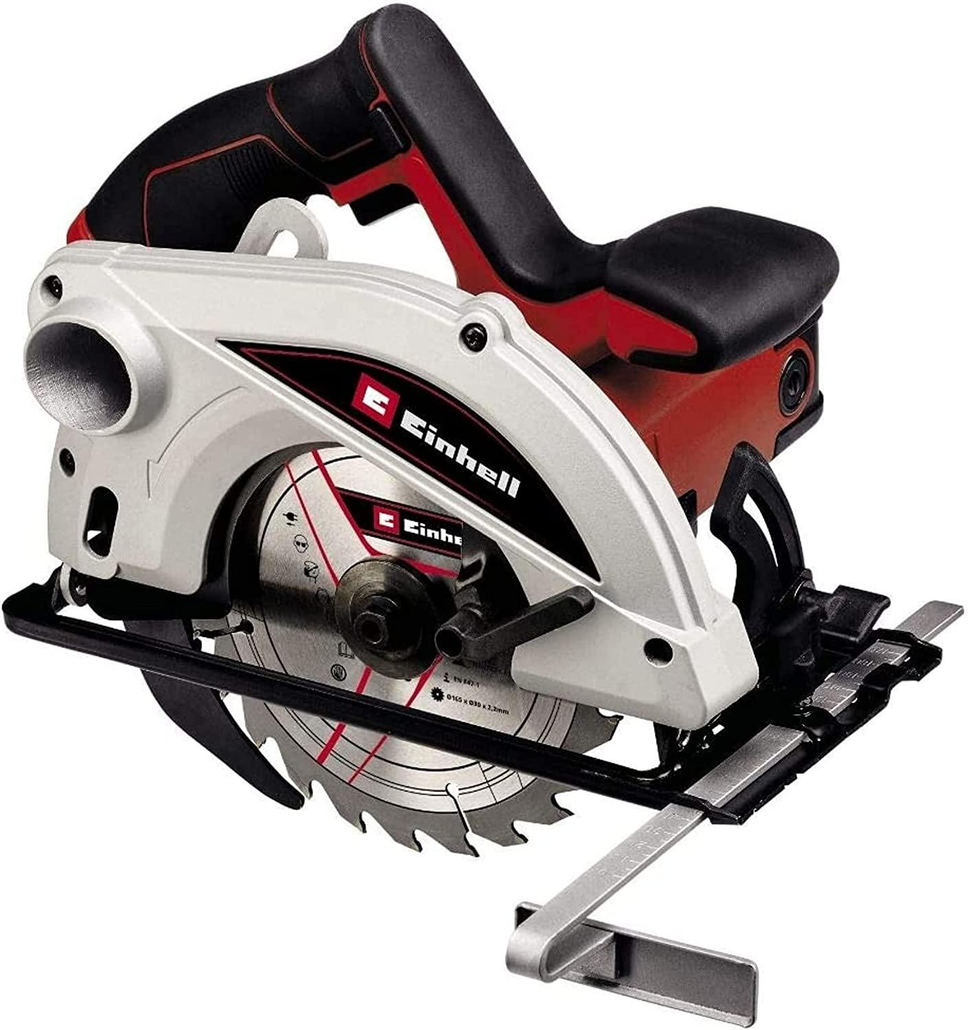 SIERRA CIRCULAR TC-CS 1250 EINHELL