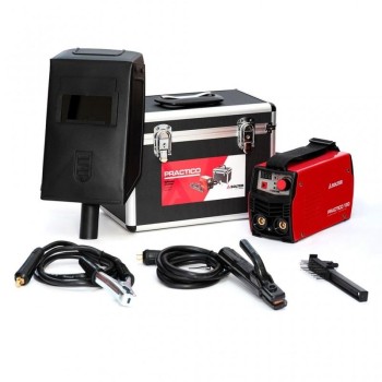 SOLDADOR ELECTRICO INVERTER PRACTICO 130