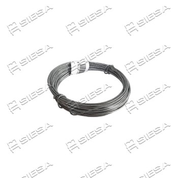 ALAMBRE GALVA ROLLO 50GRS