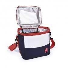 BOLSA NEVERA COOLER BAG NAUTIC IRIS