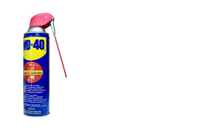 ACEITE DIELECTRICO WD-40 500 ML CAJA 6