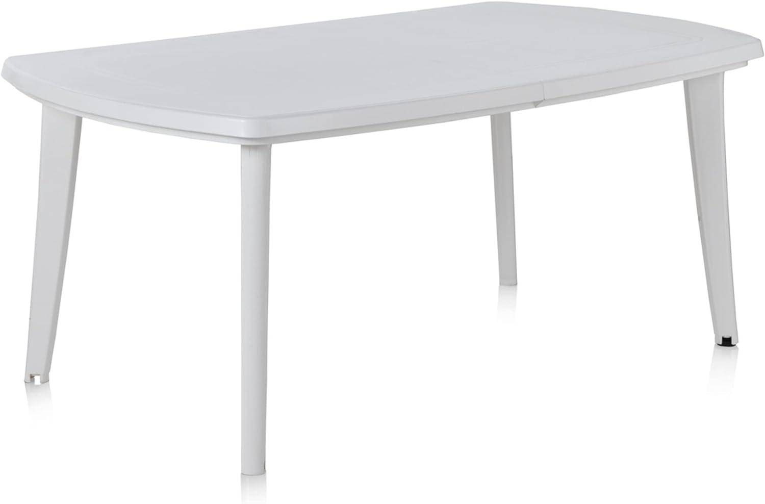 MESA ATLANTIC EXTENSIBLE DE 170 A 225 CM 55*100*37CM