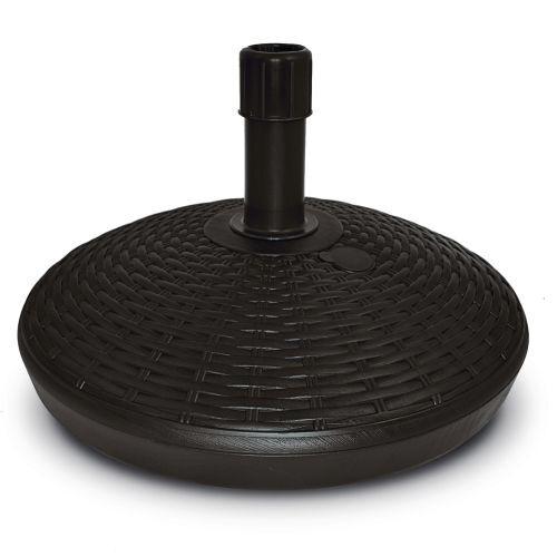 PIE PARASOL RESINA 20 LITROS 45CM