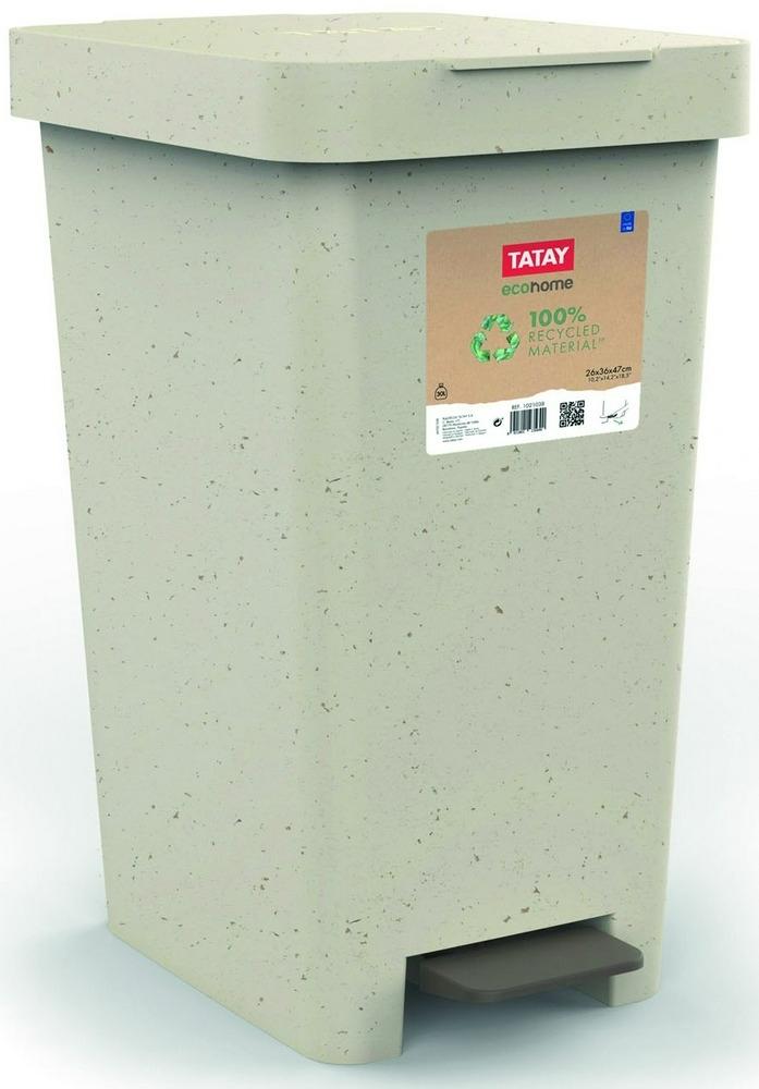 CUBO PEDAL SMART ECOHOME 25L