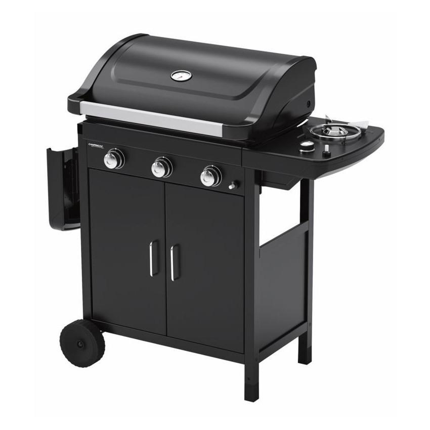 BARBACOA GAS 2 FUEGOS COMPACT 3 EXS 7500