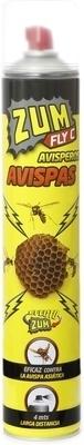 INSECTICIDA SPRAY ZUM AVISPA AVISPEROS Z