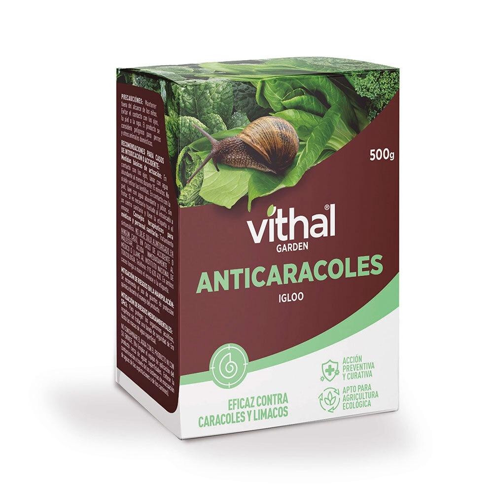 ANTILIMACOS CARACOLES VITHAL 500GR