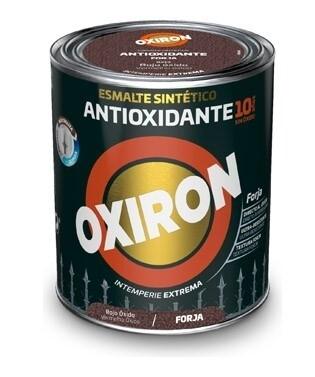 ESMALTE ANTIOXIDANTE OXIRON FORJA