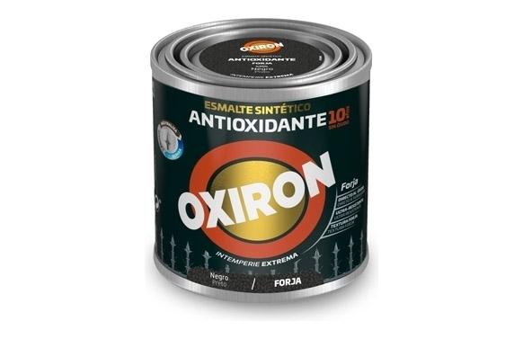ESMALTE ANTIOXIDANTE OXIRON LISO TABACO BRILLO 750ML