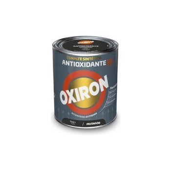 ESMALTE ANTIOXIDANTE OXIRON LISO TABACO BRILLO 750ML