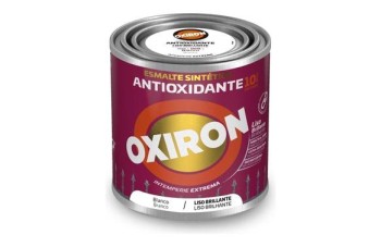 ESMALTE ANTIOXIDANTE OXIRON LISO TABACO BRILLO 750ML