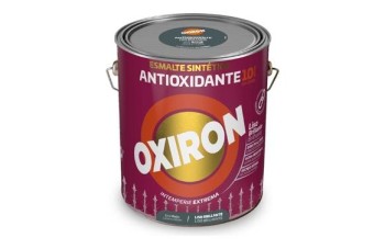 ESMALTE ANTIOXIDANTE OXIRON LISO TABACO BRILLO 750ML