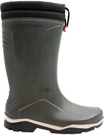 BOTA AGUA DUNLOP BLIZZARD VERDE