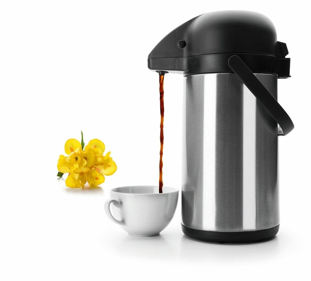 TERMO LIQUIDOS CAFE AIR POT ACERO 2,20L