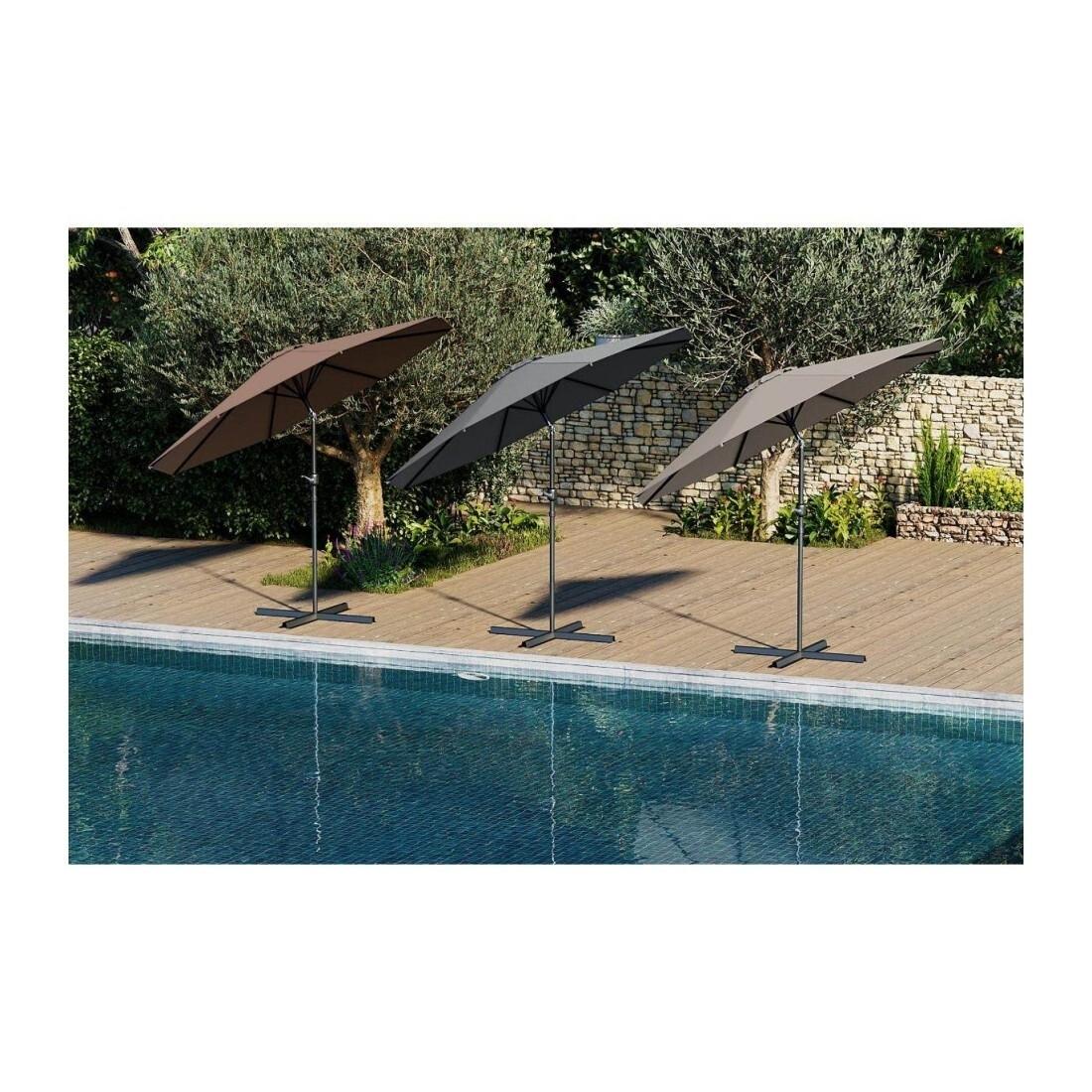 PARASOL INCLINABLE 2X3M