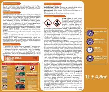 CARCOMAS AEREO INTERIOR PLUS SPRAY 400ML V33