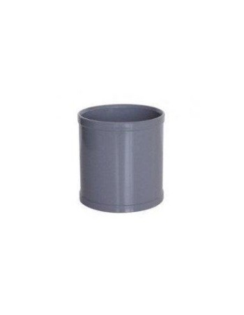 MANGUITO UNION H-H PVC 40MM