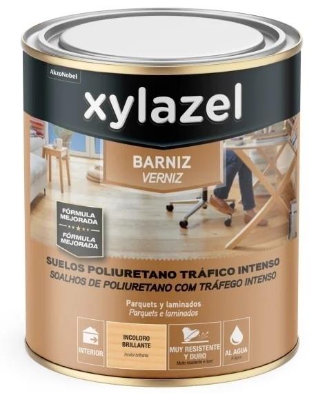 BARNIZ SUELOS MADERA  750ML XYLAZEL