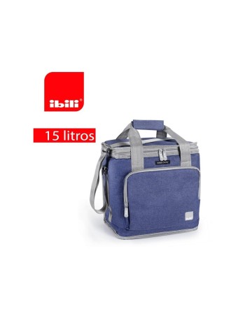 BOLSA ISOTERMICA IBILI MODELO DALVIK