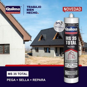MASILLA SINTEX MS 35 TRANSPARENTE 280ML