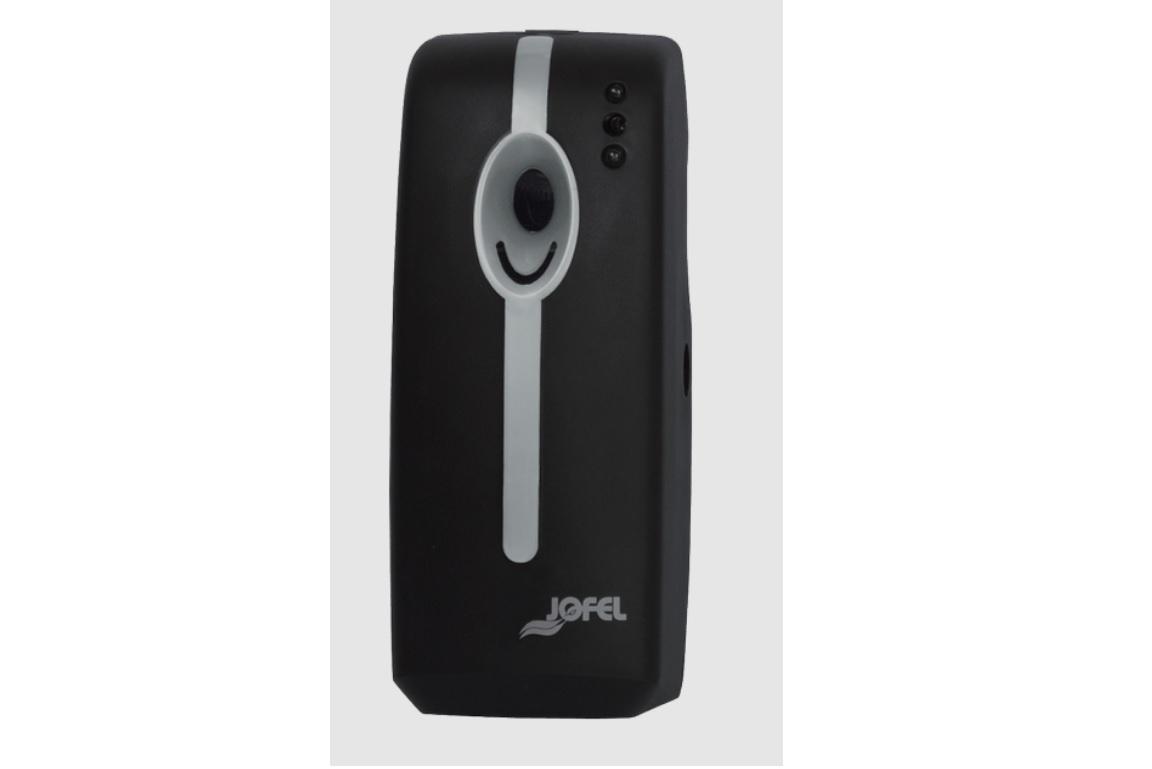 DISPENSADOR AEROSOLES BASIC NEGRO