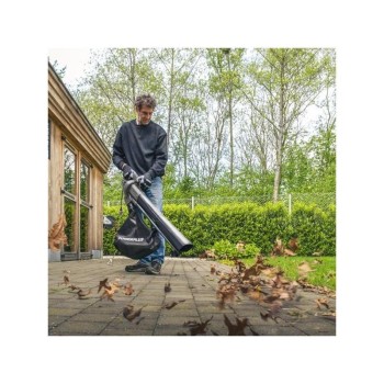 ASPIRADOR SOPLADOR 3300W 40L