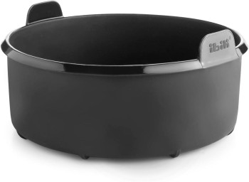 BANDEJA SILICONA FREIDORA AIRE IBILI REDONDO