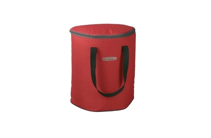 BOLSA NEVERA FLEXIBLE COOLER 15 L ROJO