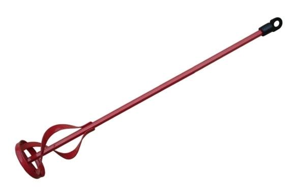 VARILLA MEZCLADOR PINTURA 080X400MM M8 NIVEL