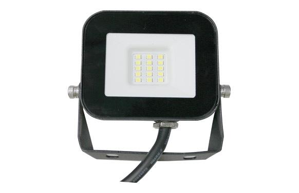 FOCO PROYECTOR LED PLANO 20W IP65 1800LM 6500 NE SONEDAS