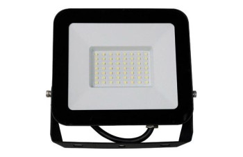 FOCO PROYECTOR LED PLANO 20W IP65 1800LM 6500 NE SONEDAS
