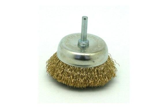 CEPILLO TAZA TALADRO 75X0.3MM AC NIVEL