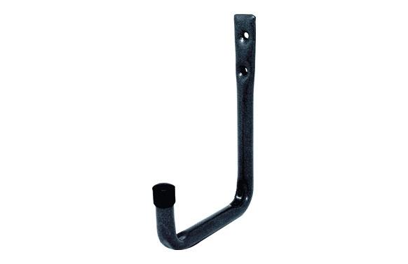 GANCHO SIMPLE BICI MURAL 12 MM-120X80X40MM 2UD NIVEL