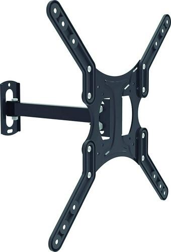 SOPORTE TV 1 BRAZO 32"-55" 400X400 KYLATE