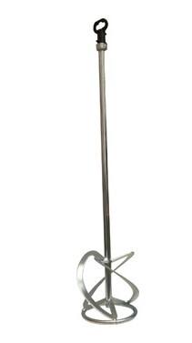 VARILLA MEZCLADOR PINTURA 140X590MM M14 ZINCADO NIVEL