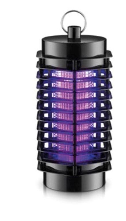 MATA-INSECTOS ELECTRICO LED 3W 40M2