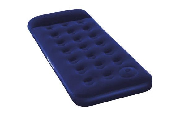 COLCHON CAMA HINCHABLE INDIVIDUAL BOMBA 76X185X28CM