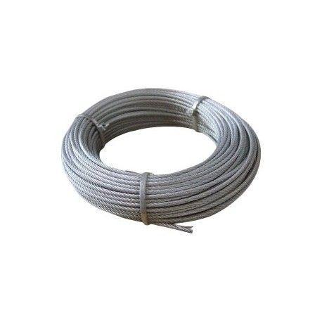 CABLE ACERO DIN 3055 6*7